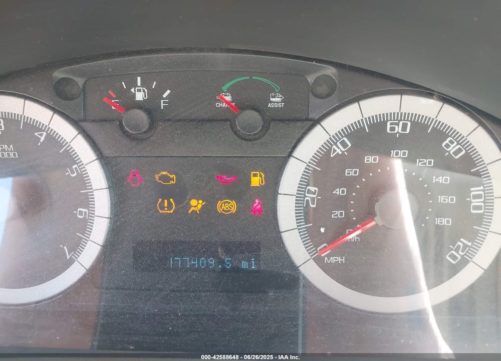 2008 FORD ESCAPE HYBRID VIN: 1FMCU49H58KD57963