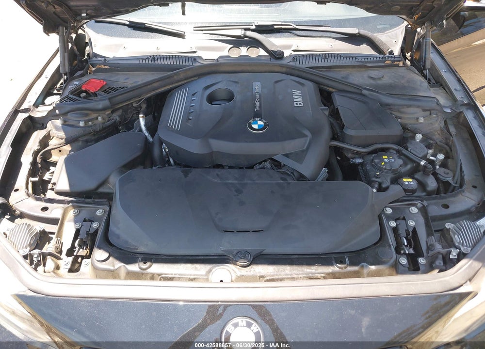 2018 BMW 2 SERIES VIN: WBA2J1C51JVD08804