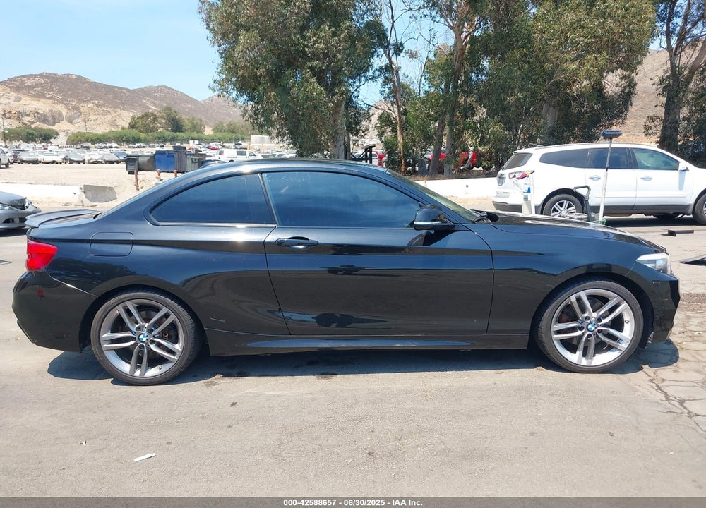 2018 BMW 2 SERIES VIN: WBA2J1C51JVD08804