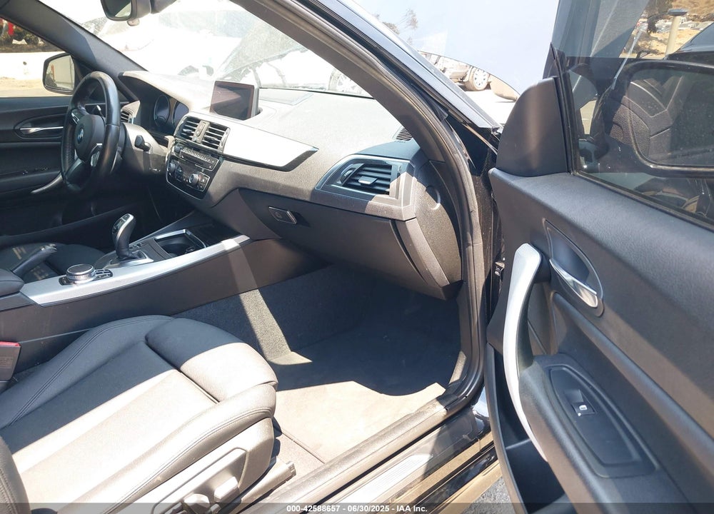 2018 BMW 2 SERIES VIN: WBA2J1C51JVD08804