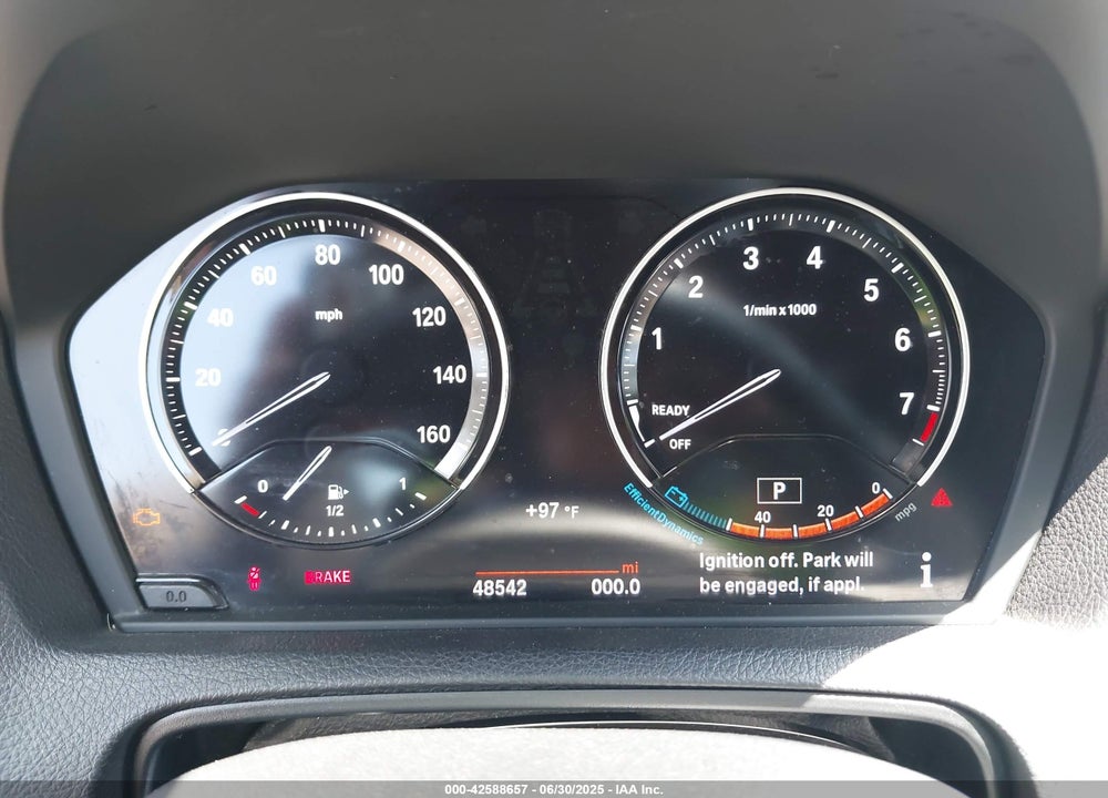 2018 BMW 2 SERIES VIN: WBA2J1C51JVD08804