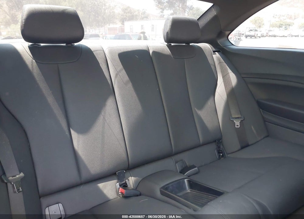 2018 BMW 2 SERIES VIN: WBA2J1C51JVD08804