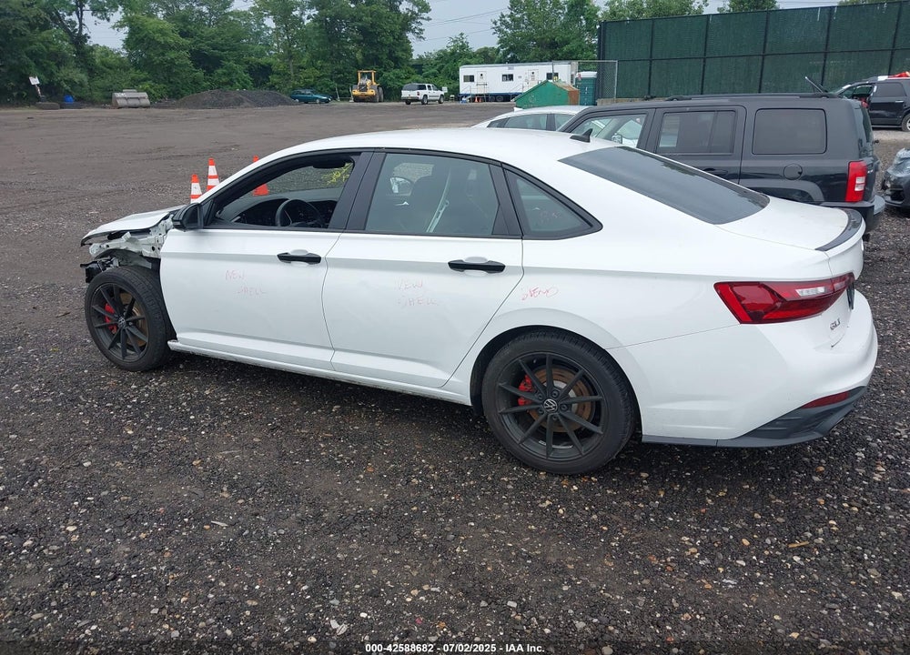 2024 VOLKSWAGEN JETTA GLI VIN: 3VW9T7BU5RM016273