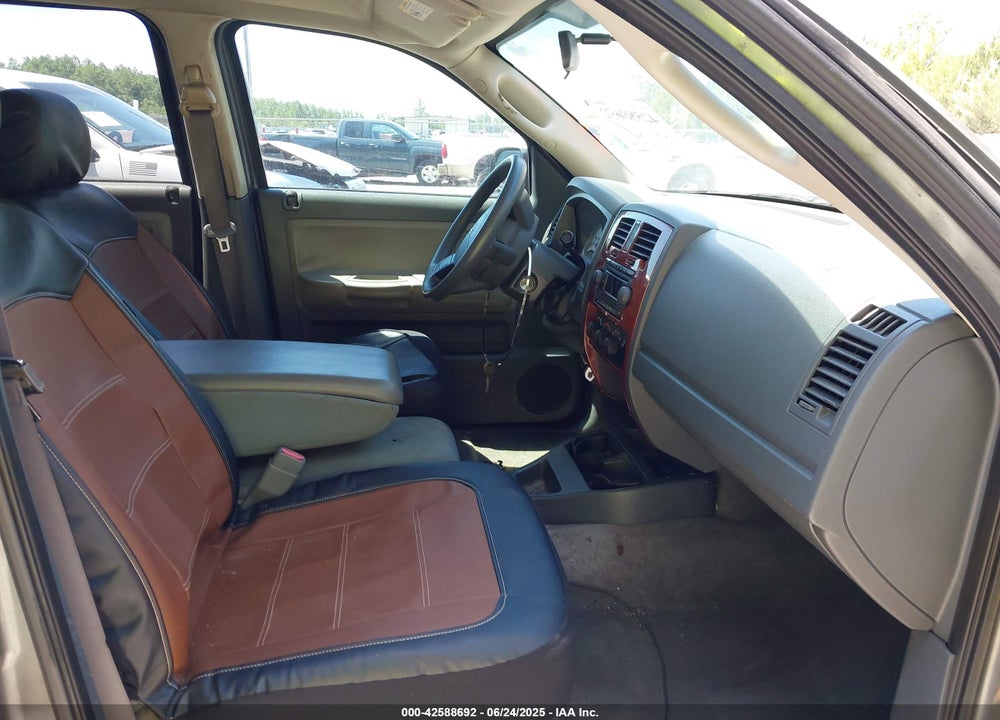 2005 DODGE DAKOTA SLT VIN: 1D7HE48N65S365506