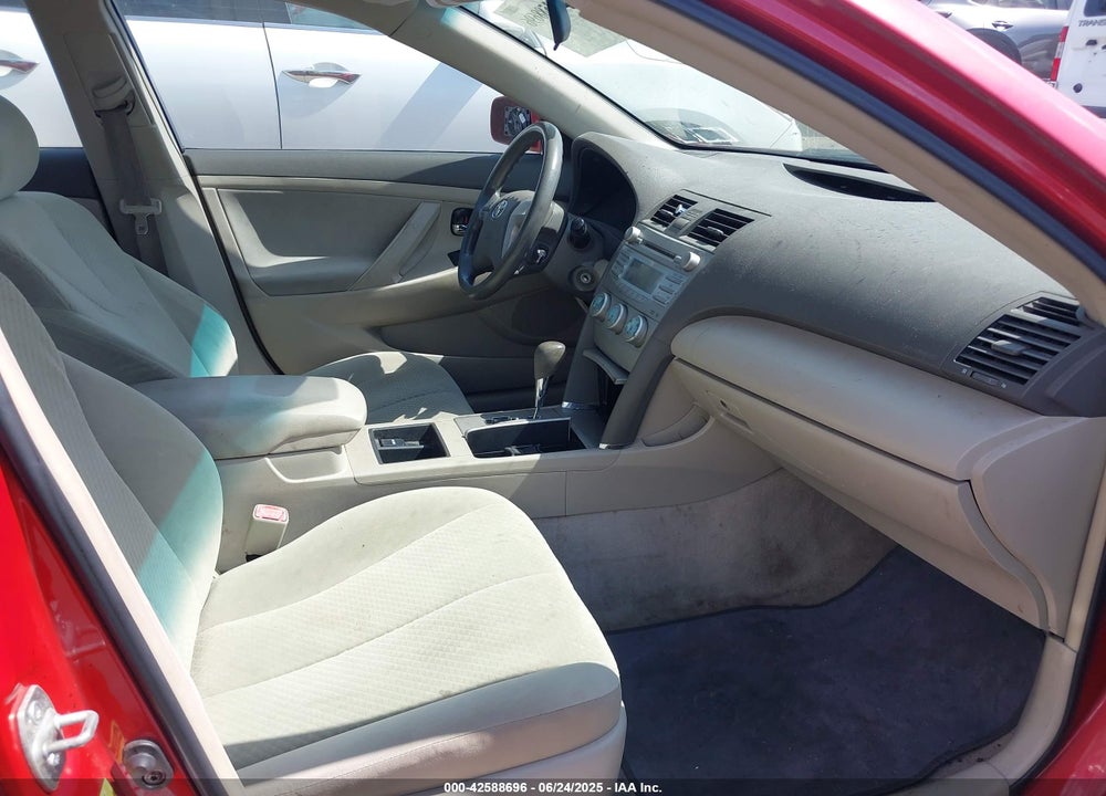 2007 TOYOTA CAMRY LE VIN: 4T1BE46K77U058308