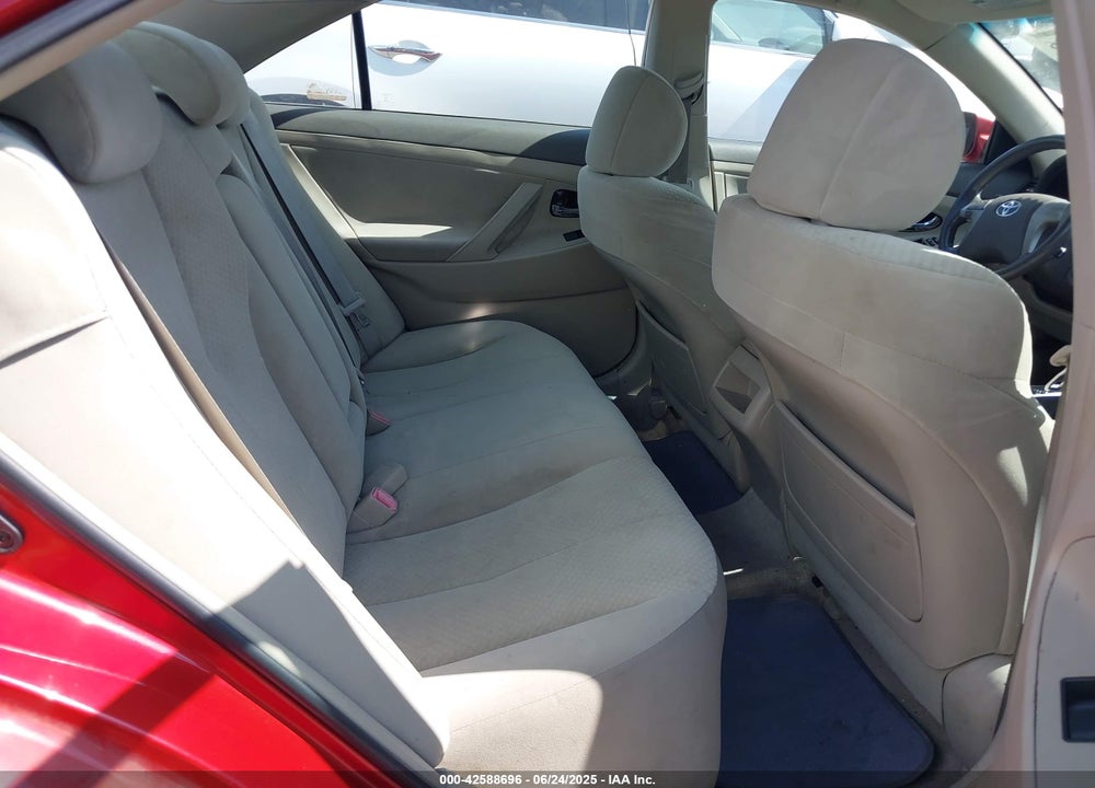 2007 TOYOTA CAMRY LE VIN: 4T1BE46K77U058308