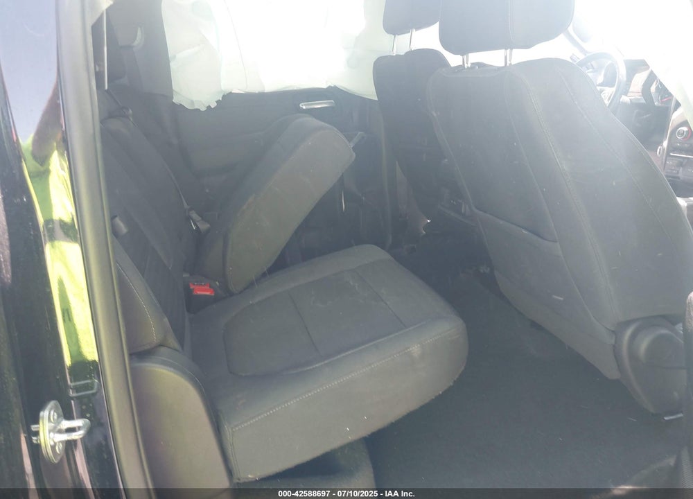 2021 CHEVROLET SILVERADO 1500 VIN: 1GCPYFED4MZ267455