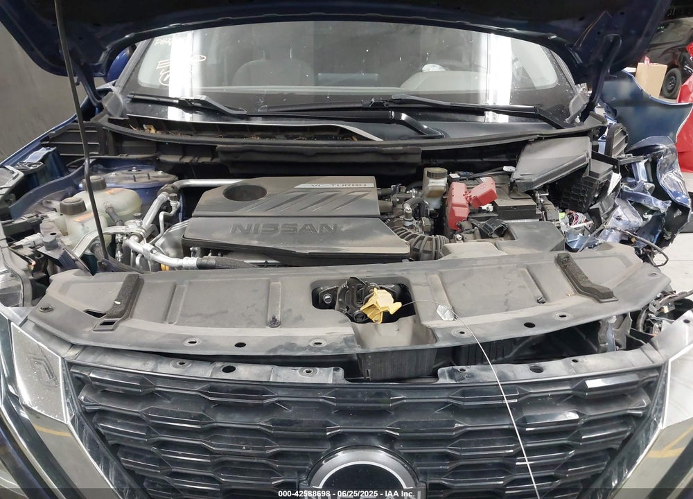 2023 NISSAN ROGUE VIN: JN8BT3BA2PW407983