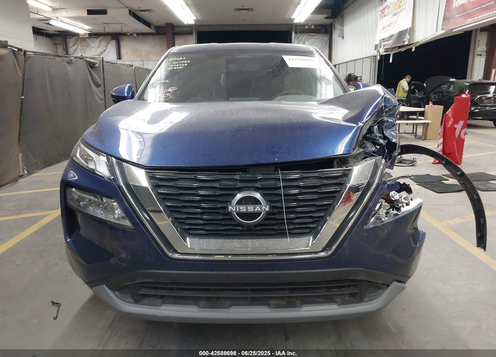 2023 NISSAN ROGUE VIN: JN8BT3BA2PW407983
