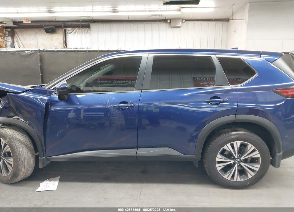 2023 NISSAN ROGUE VIN: JN8BT3BA2PW407983