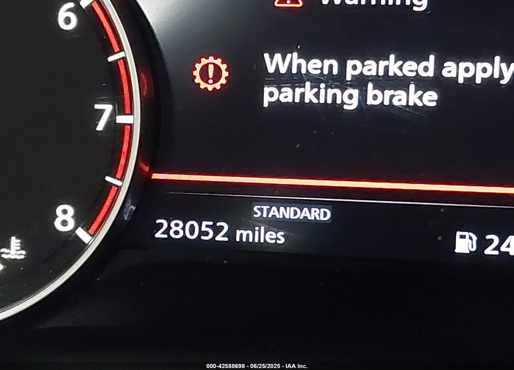 2023 NISSAN ROGUE VIN: JN8BT3BA2PW407983