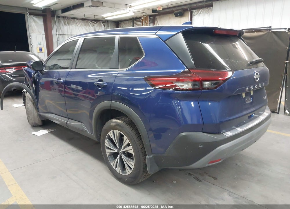 2023 NISSAN ROGUE VIN: JN8BT3BA2PW407983