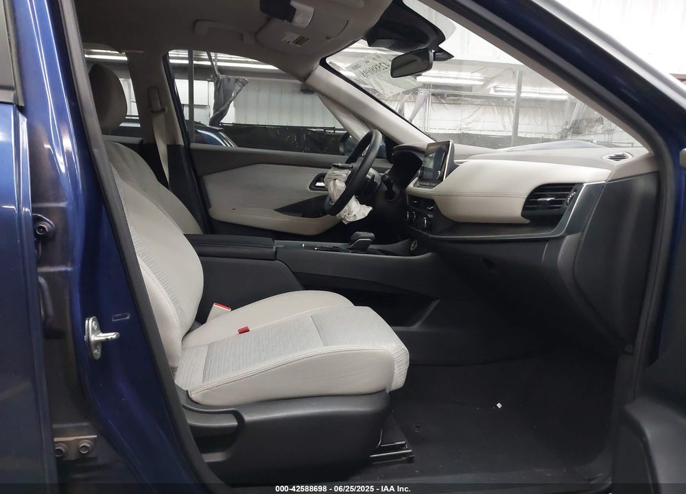 2023 NISSAN ROGUE VIN: JN8BT3BA2PW407983