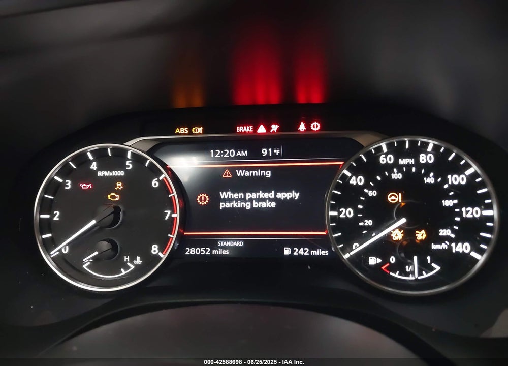 2023 NISSAN ROGUE VIN: JN8BT3BA2PW407983