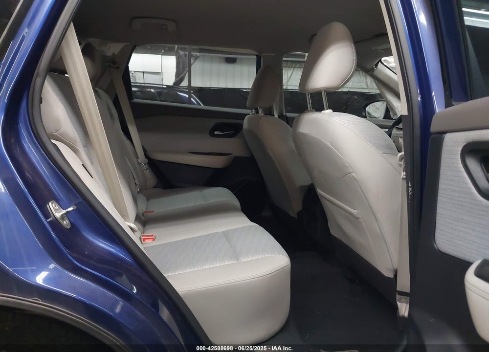 2023 NISSAN ROGUE VIN: JN8BT3BA2PW407983