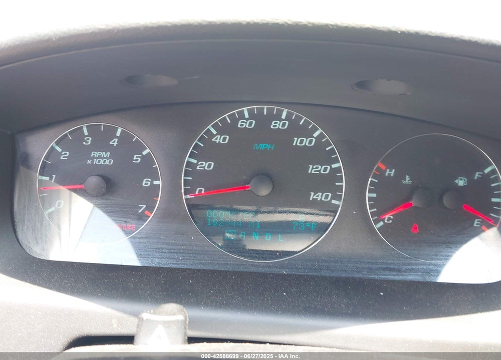 2016 CHEVROLET IMPALA LIMITED VIN: 2G1WB5E36G1187126