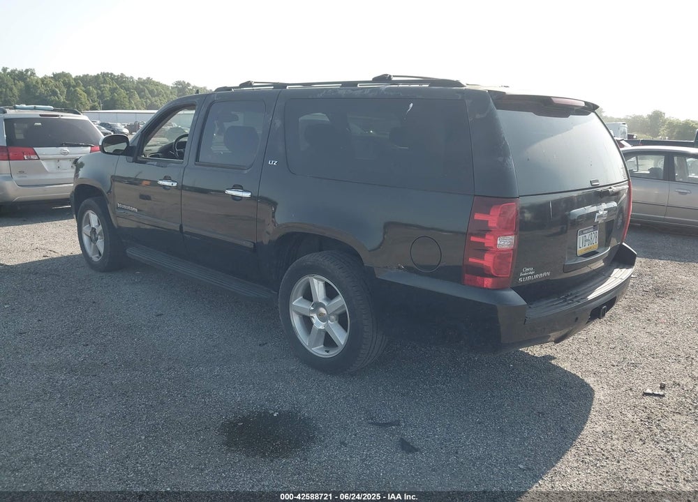 2007 CHEVROLET SUBURBAN 1500 VIN: 3GNFK16357G290535