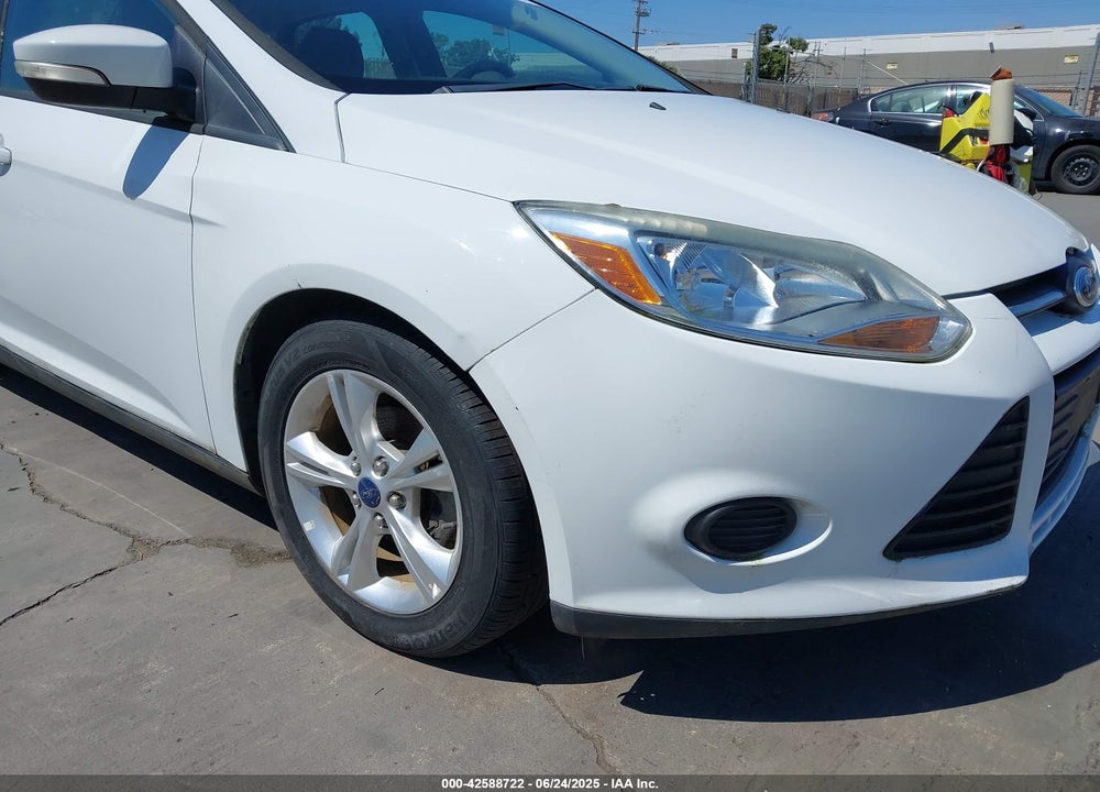 2013 FORD FOCUS VIN: 1FADP3F26DL340707