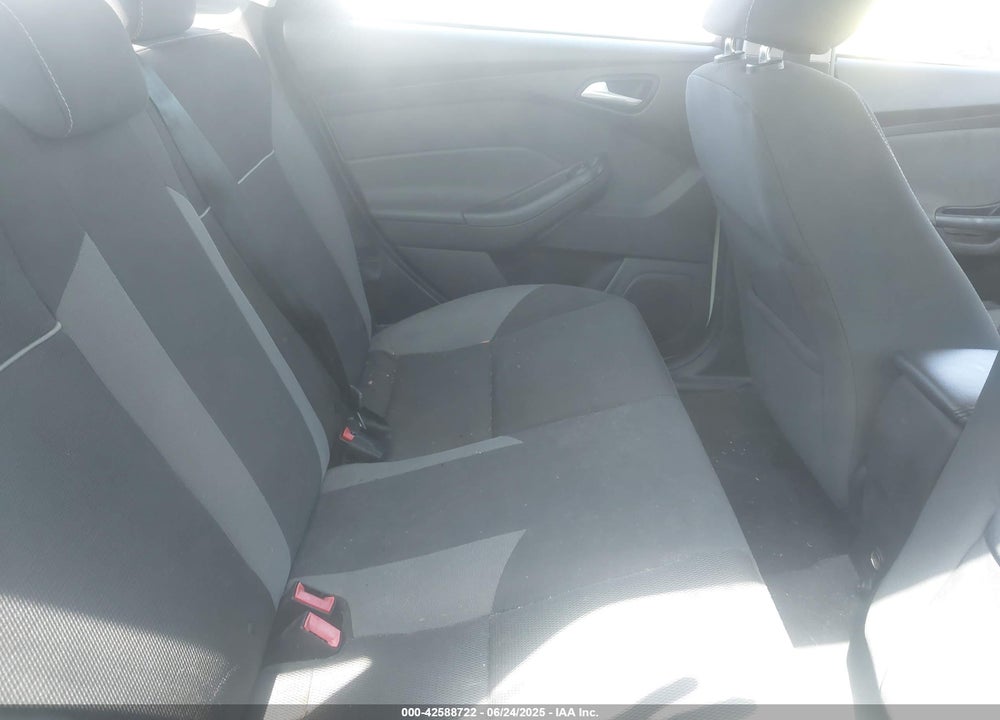 2013 FORD FOCUS VIN: 1FADP3F26DL340707