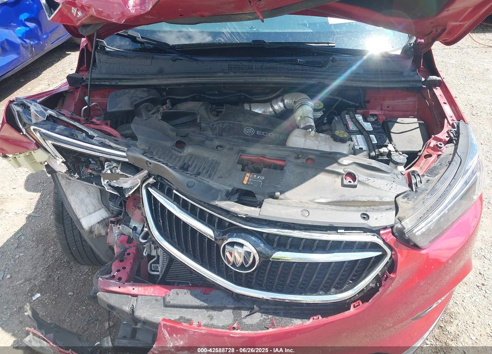 2017 BUICK ENCORE VIN: KL4CJ1SM0HB216036