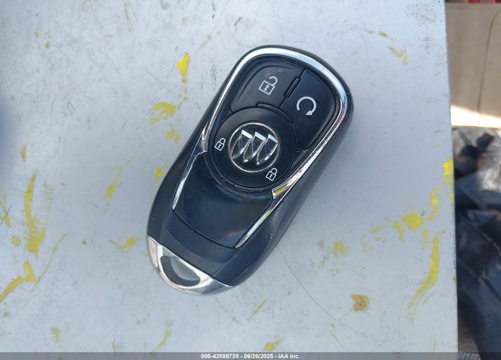 2017 BUICK ENCORE VIN: KL4CJ1SM0HB216036