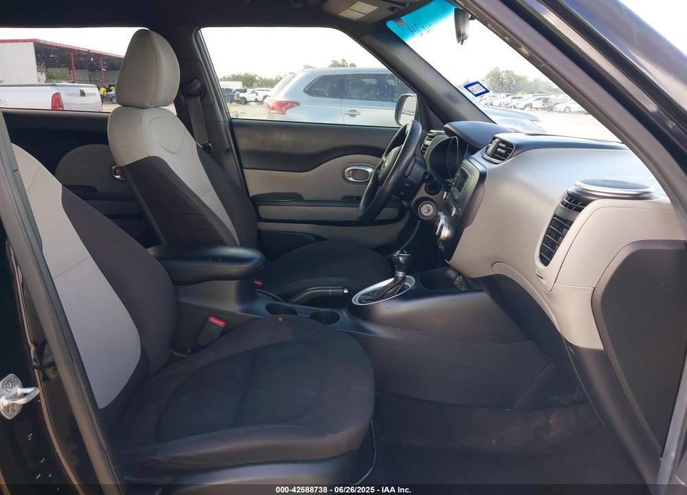 2015 KIA SOUL VIN: KNDJN2A25F7203824