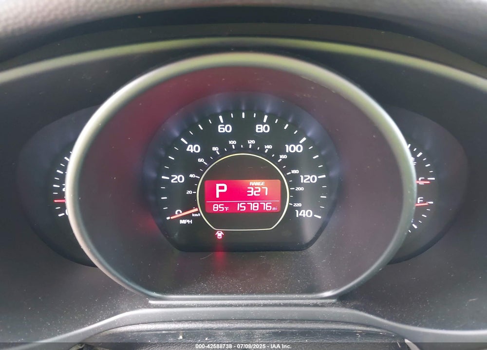 2015 KIA SOUL VIN: KNDJN2A25F7203824