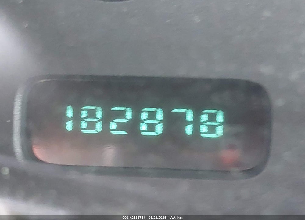 2003 DODGE DAKOTA SLT VIN: 1D7HG48N53S227334