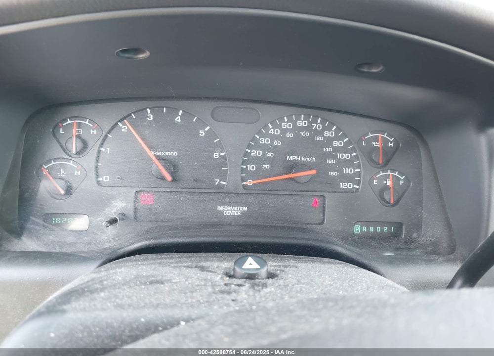 2003 DODGE DAKOTA SLT VIN: 1D7HG48N53S227334