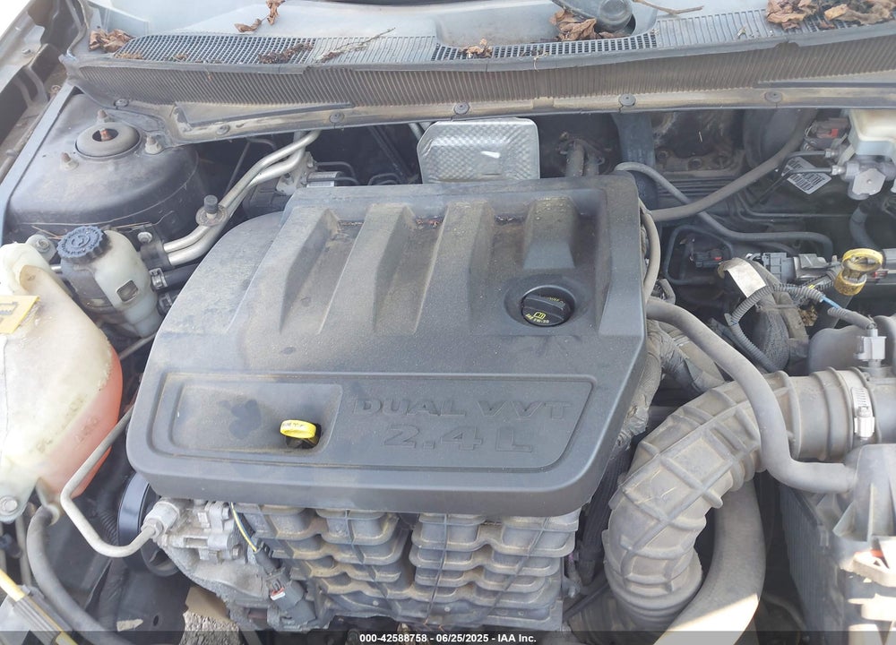 2008 CHRYSLER SEBRING VIN: 1C3LC46KX8N204800