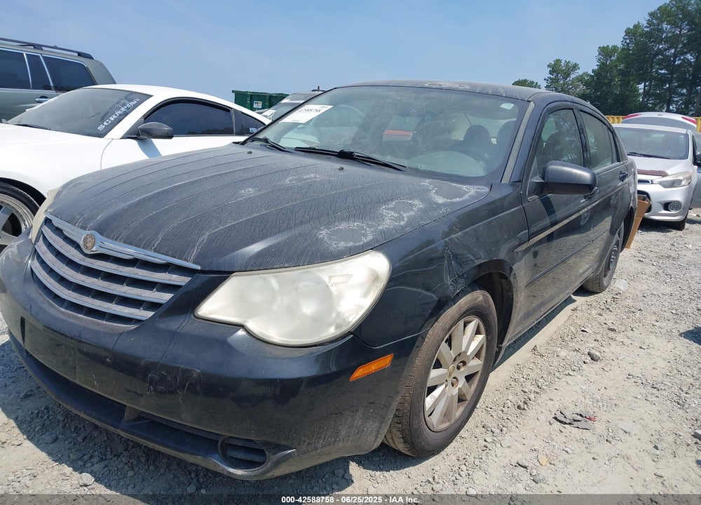2008 CHRYSLER SEBRING VIN: 1C3LC46KX8N204800