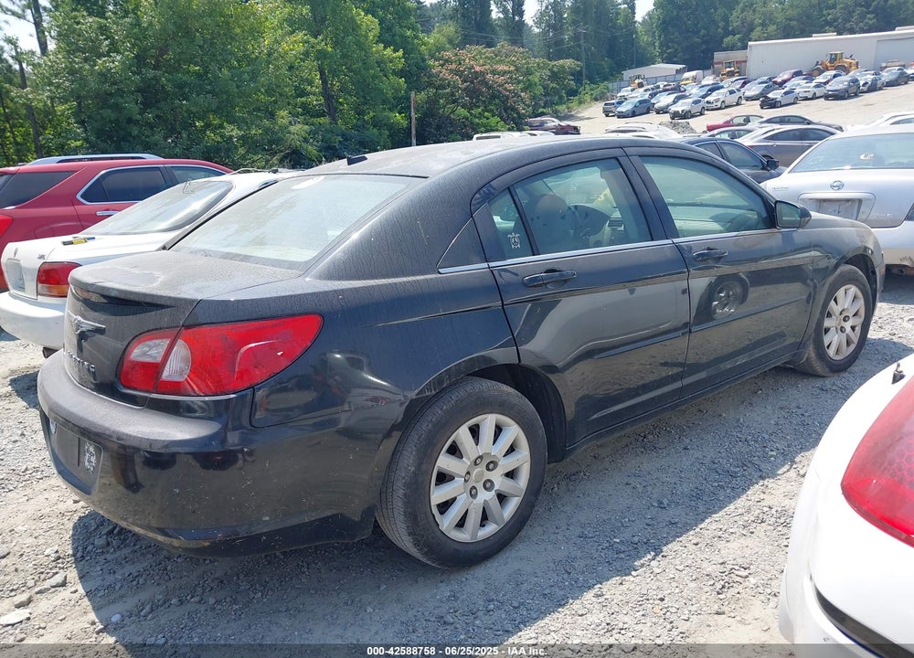 2008 CHRYSLER SEBRING VIN: 1C3LC46KX8N204800