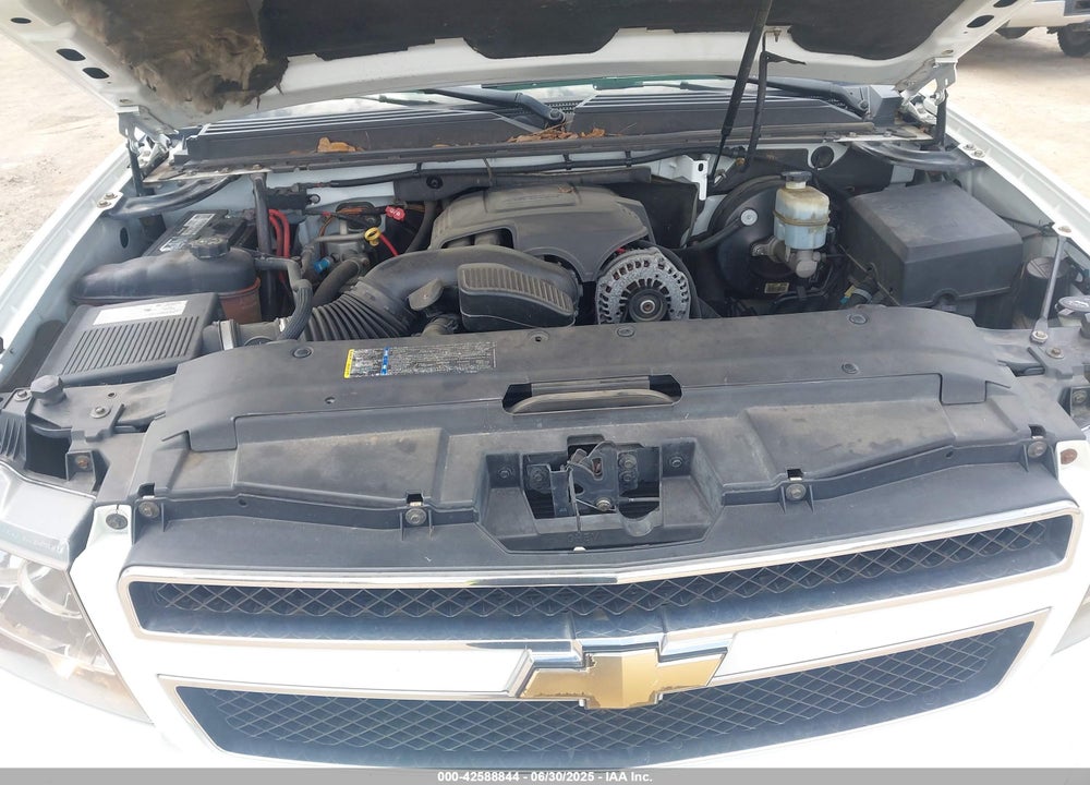 2007 CHEVROLET AVALANCHE 1500 LT VIN: 3GNEC12047G306471