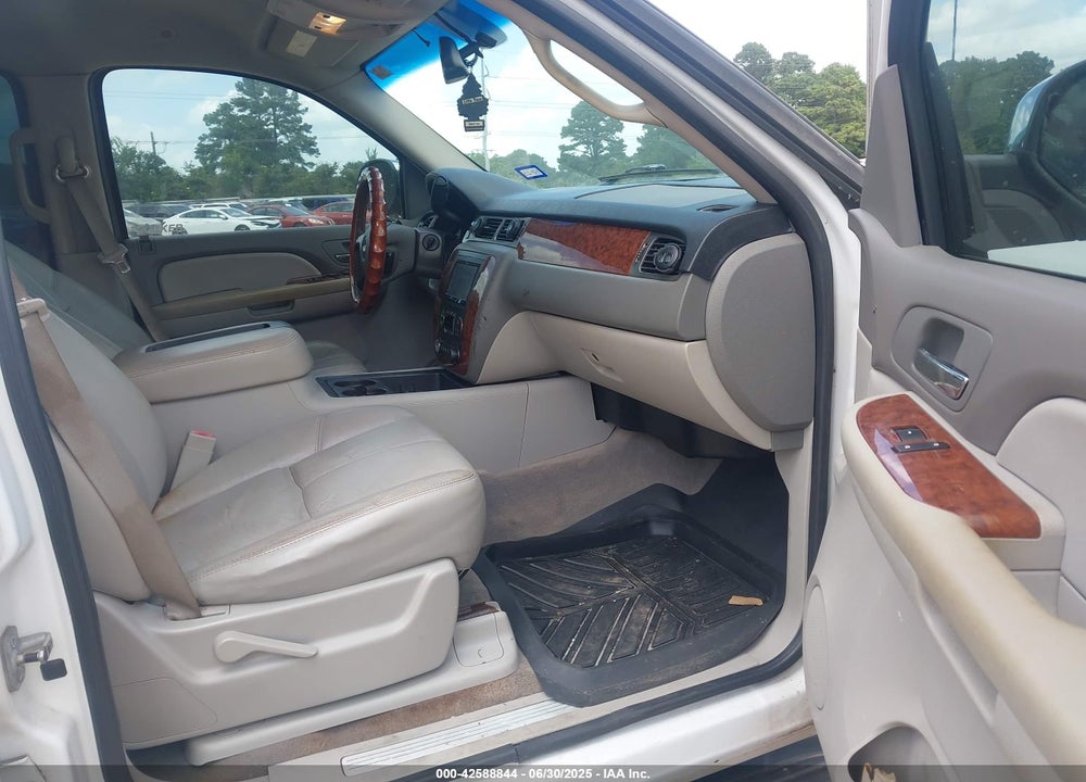 2007 CHEVROLET AVALANCHE 1500 LT VIN: 3GNEC12047G306471