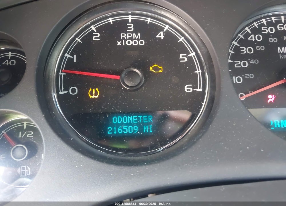 2007 CHEVROLET AVALANCHE 1500 LT VIN: 3GNEC12047G306471