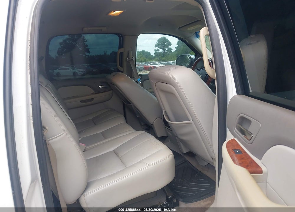 2007 CHEVROLET AVALANCHE 1500 LT VIN: 3GNEC12047G306471