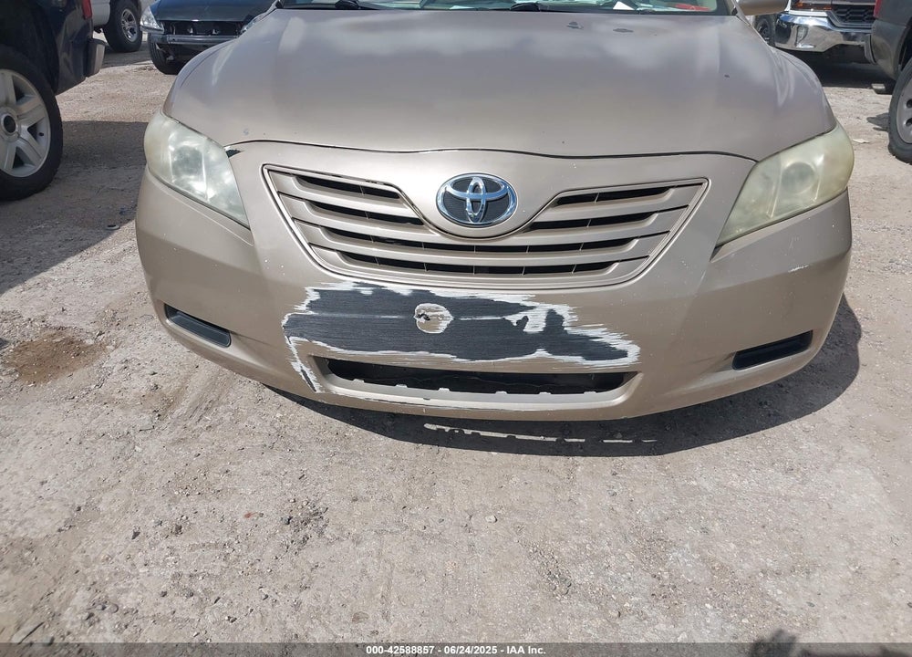 2009 TOYOTA CAMRY VIN: 4T4BE46K39R086745