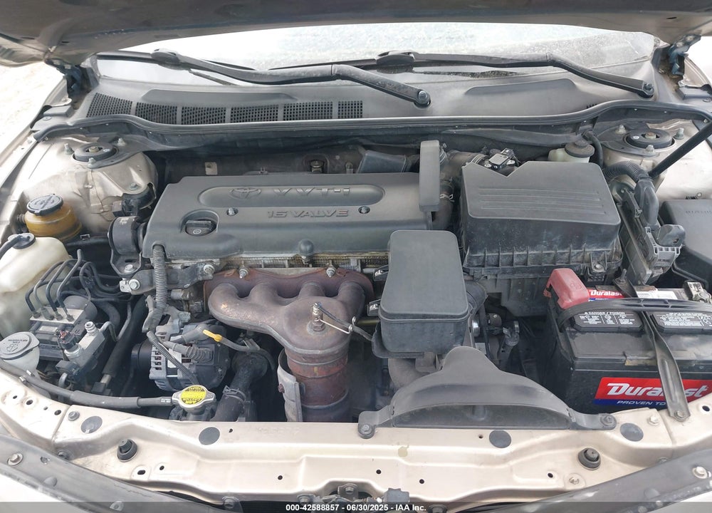 2009 TOYOTA CAMRY VIN: 4T4BE46K39R086745