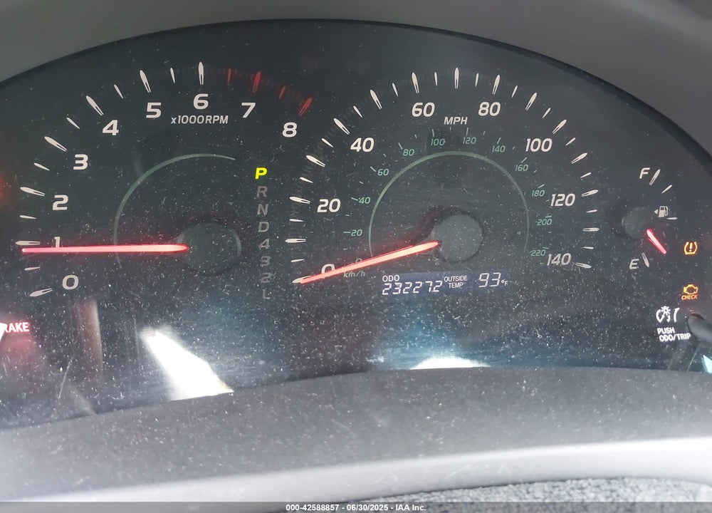 2009 TOYOTA CAMRY VIN: 4T4BE46K39R086745