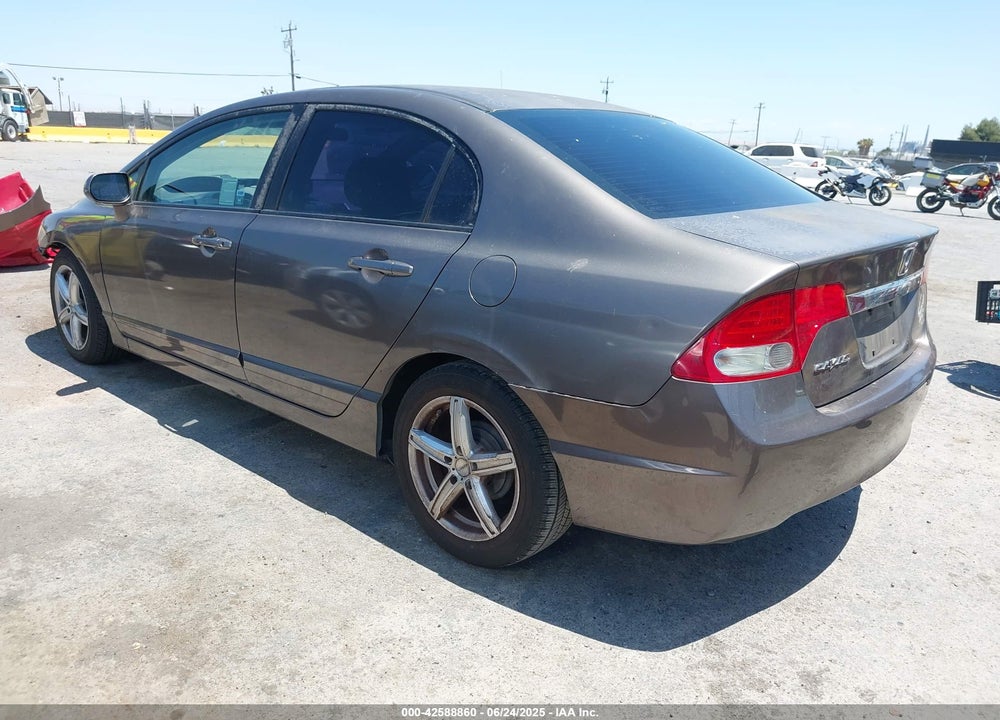 2011 HONDA CIVIC VIN: 2HGFA1F50BH524152
