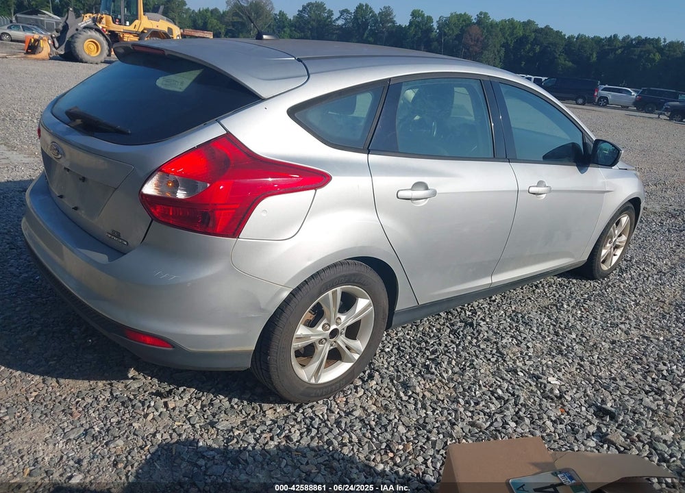 2012 FORD FOCUS VIN: 1FAHP3K28CL370118