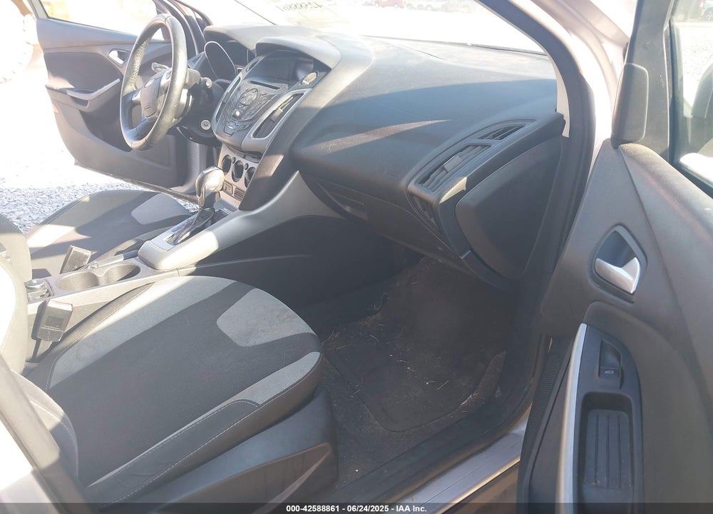 2012 FORD FOCUS VIN: 1FAHP3K28CL370118