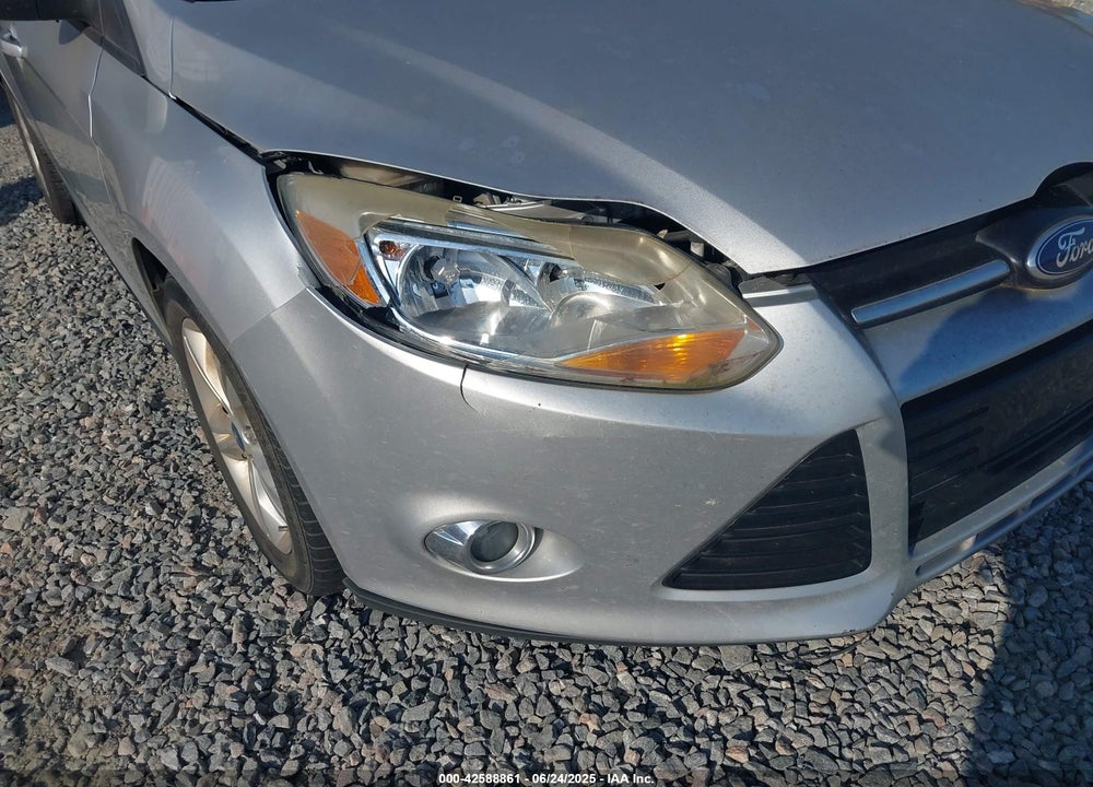 2012 FORD FOCUS VIN: 1FAHP3K28CL370118