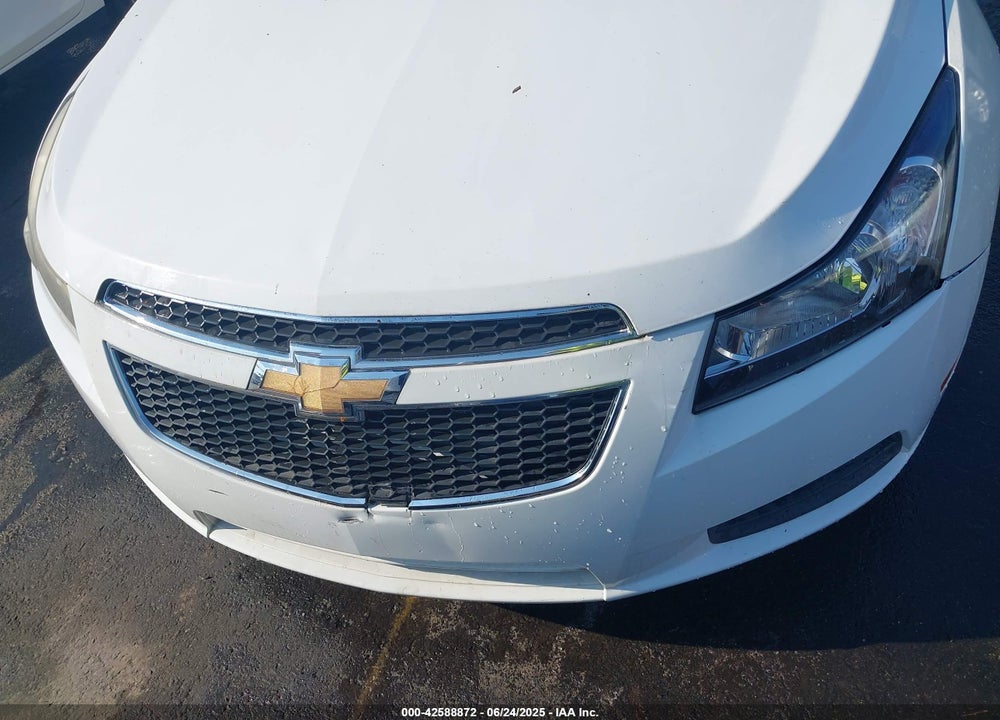 2011 CHEVROLET CRUZE VIN: 1G1PH5S92B7142157