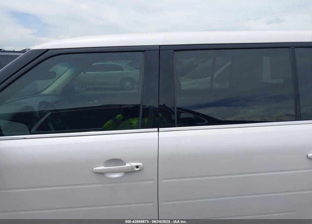 2014 FORD FLEX VIN: 2FMGK5C82EBD19473