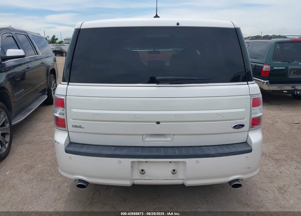 2014 FORD FLEX VIN: 2FMGK5C82EBD19473