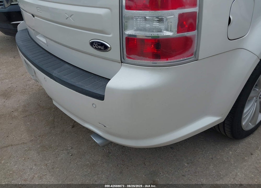 2014 FORD FLEX VIN: 2FMGK5C82EBD19473