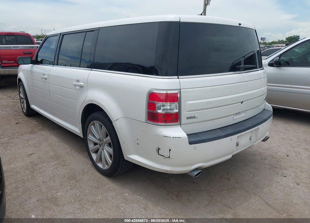2014 FORD FLEX VIN: 2FMGK5C82EBD19473