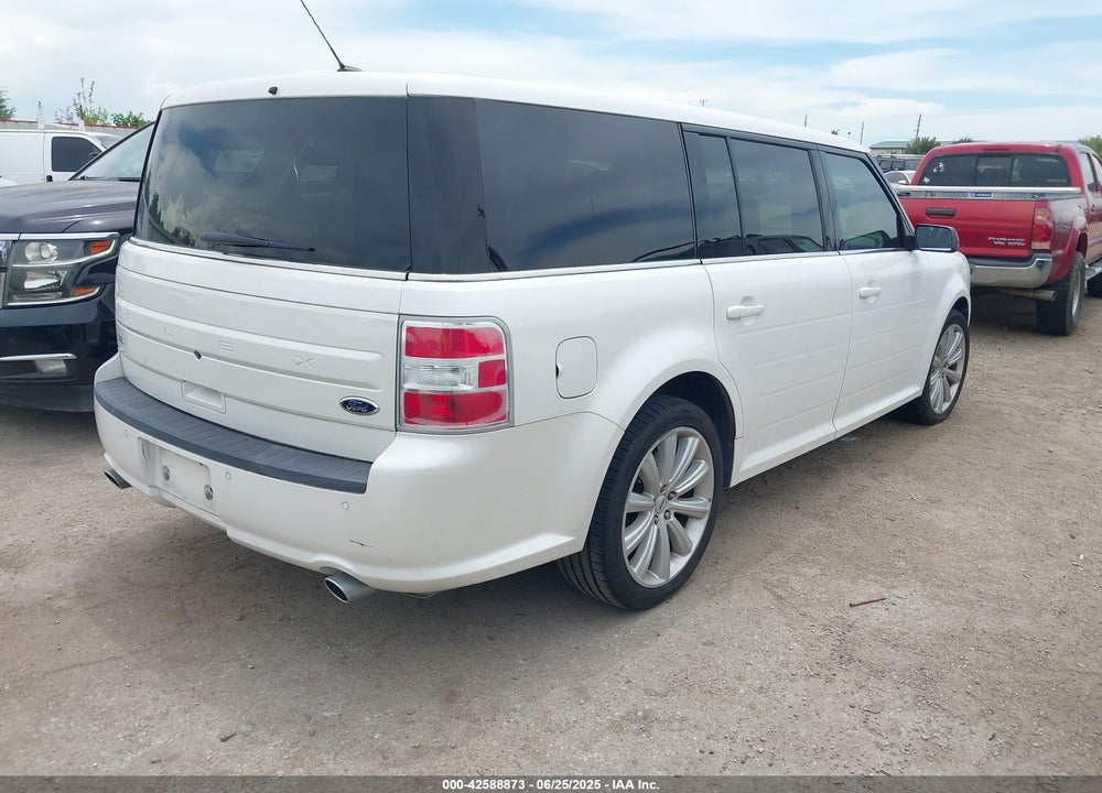 2014 FORD FLEX VIN: 2FMGK5C82EBD19473