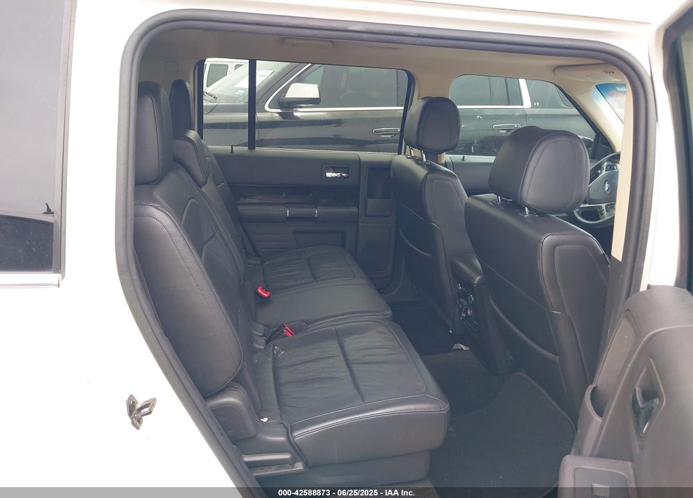 2014 FORD FLEX VIN: 2FMGK5C82EBD19473